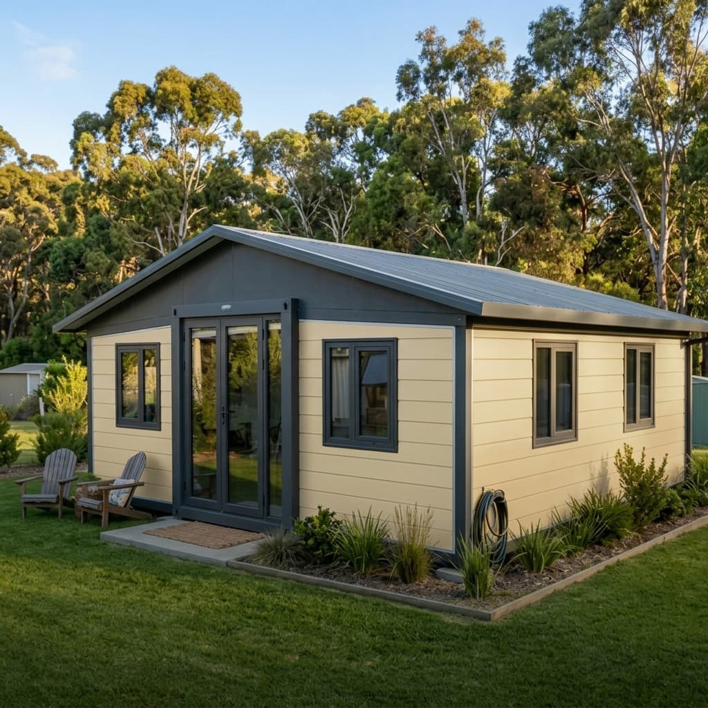 Clean Contemporary: Creamy Beige