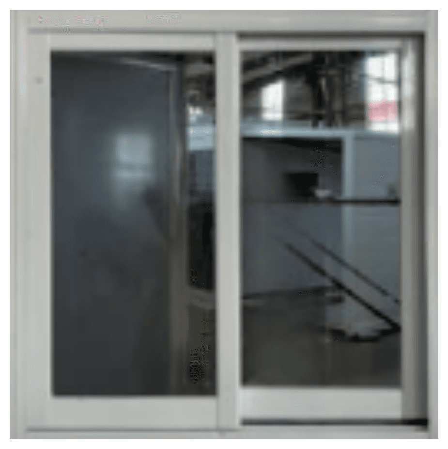 Aluminum alloy window