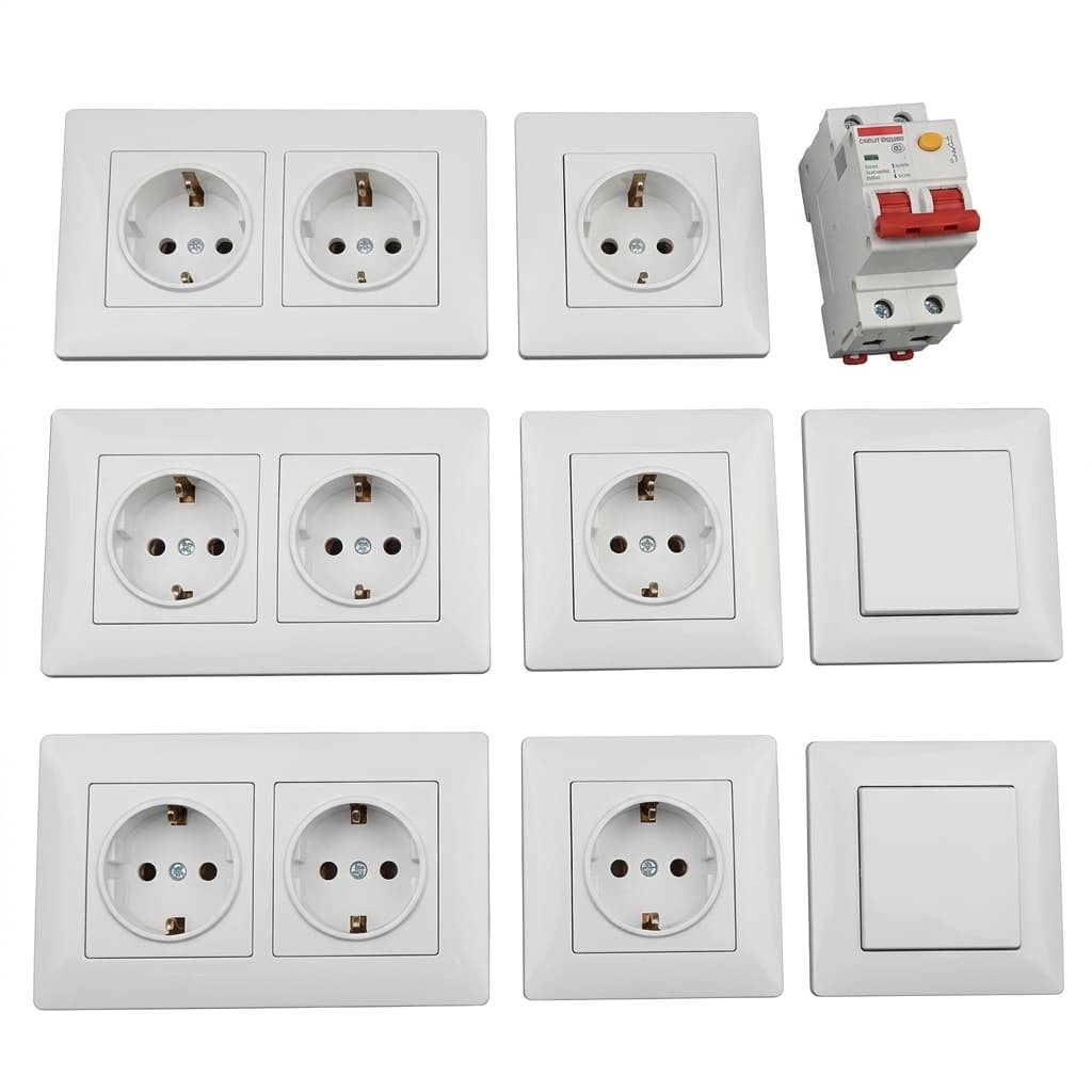 European Standard Sockets