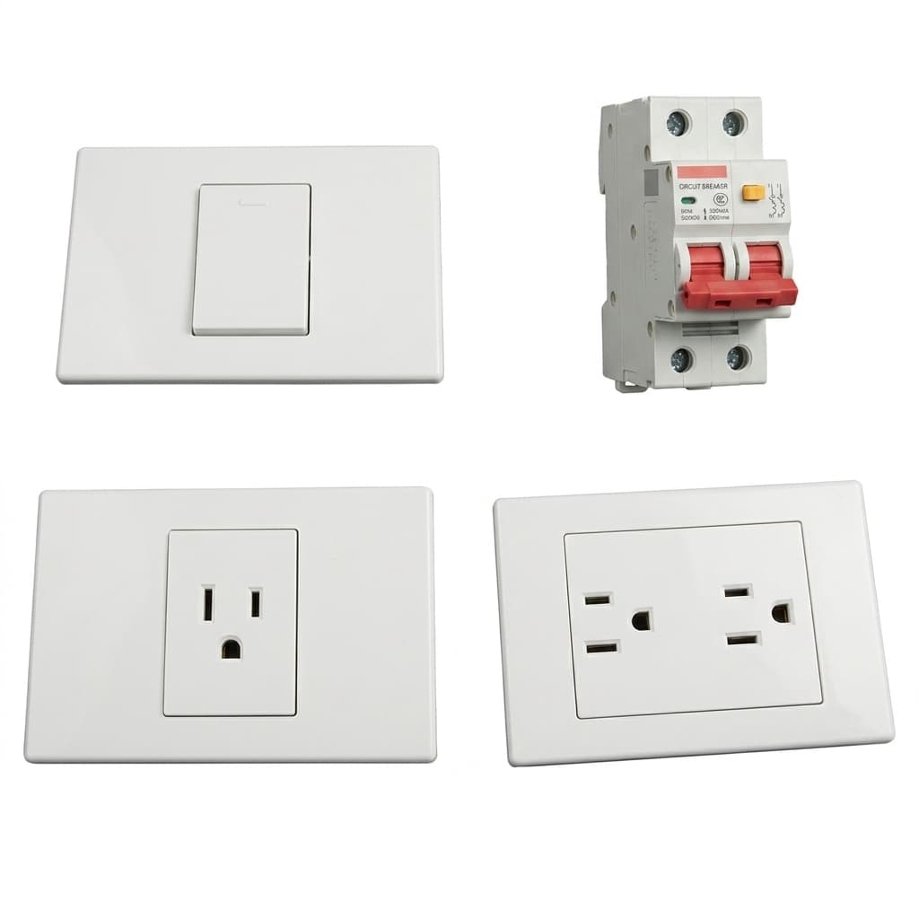American Standard Sockets