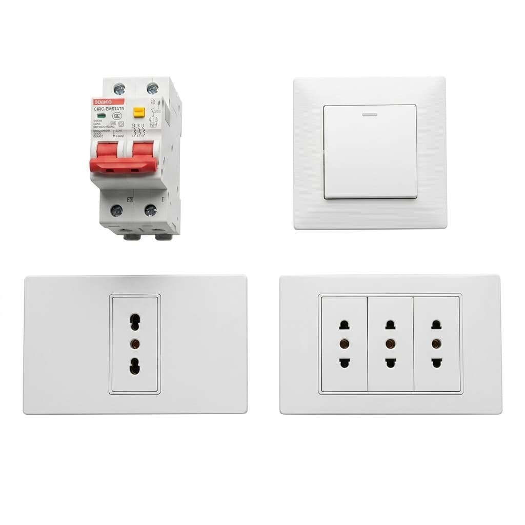 Italian Standard Sockets