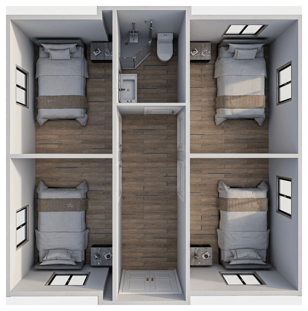 Floor Plan Plan 20-F